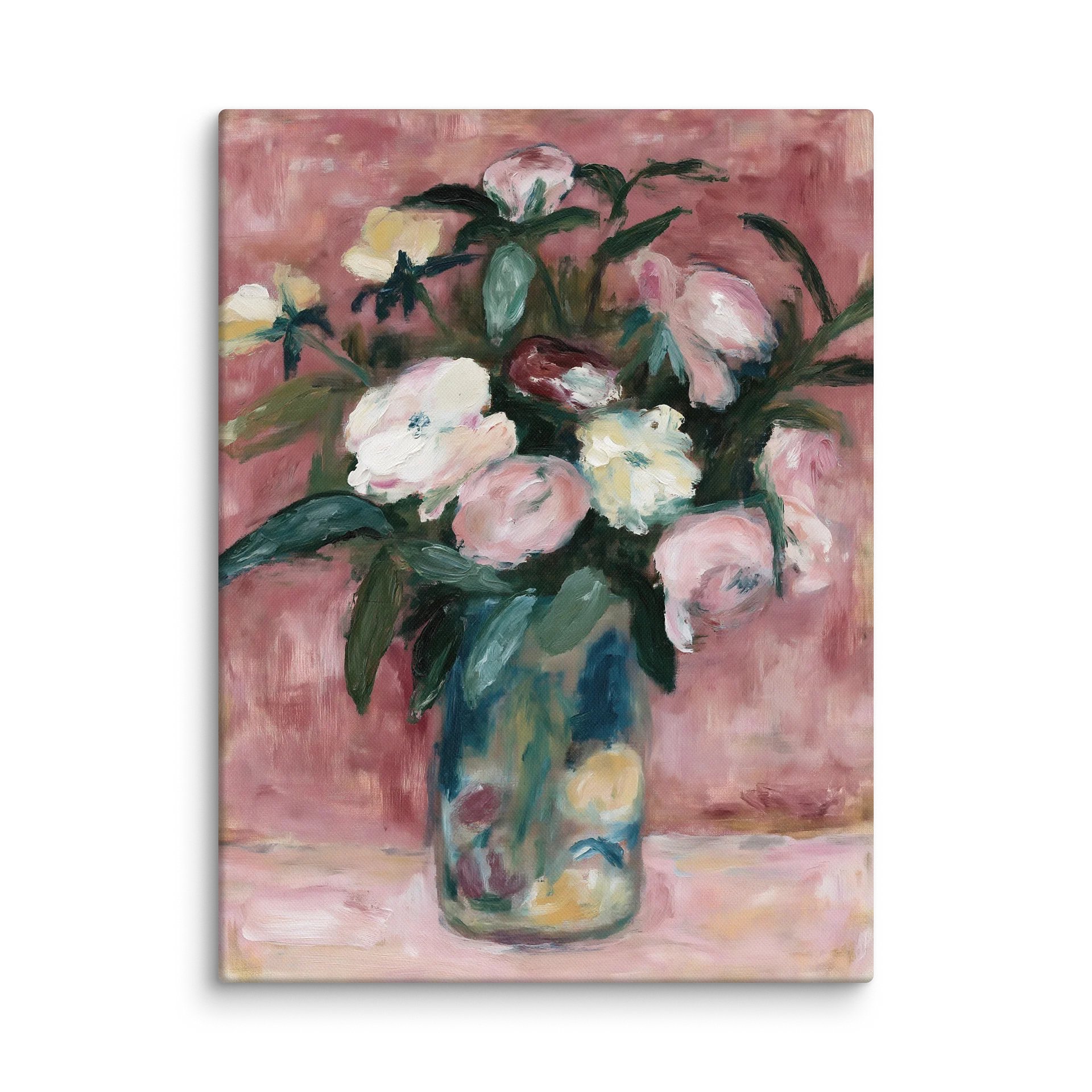 Blush Bouquet I — Original product